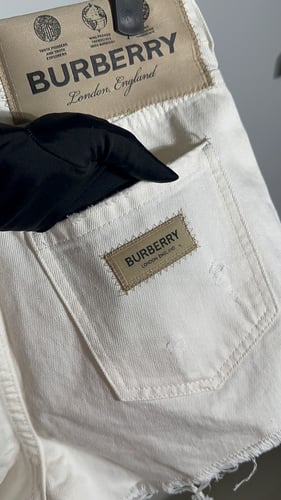 طقم بربري تيشيرت و شورت