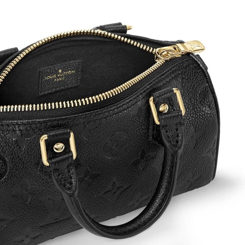 شنطة لويس فيتون Nano Speedy Bag