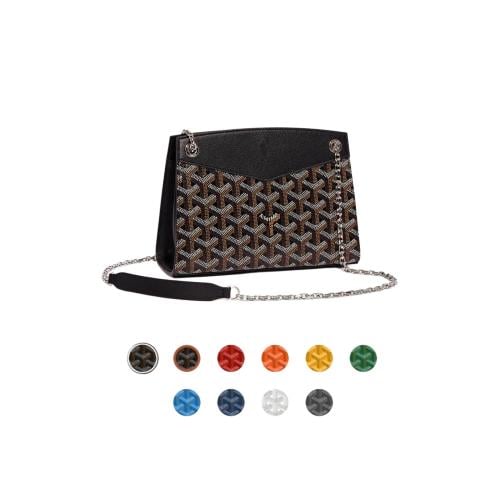 شنطة جويارد Rouette Structuré Mini Bag