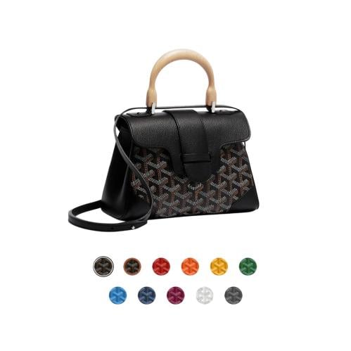 شنطة جويارد Saïgon Souple Mini Bag