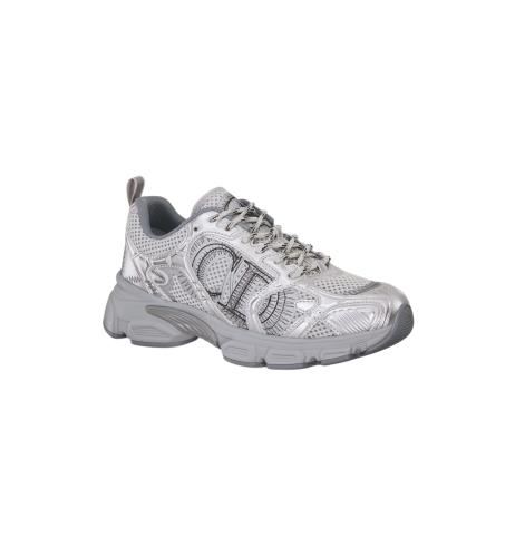 حذاء ديور رمادي Dior Chrono Sneaker