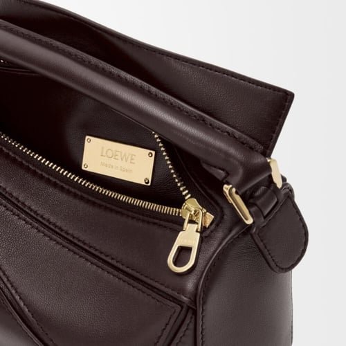 شنطة لويفي Mini Featherlight Puzzle bag in nappa l...
