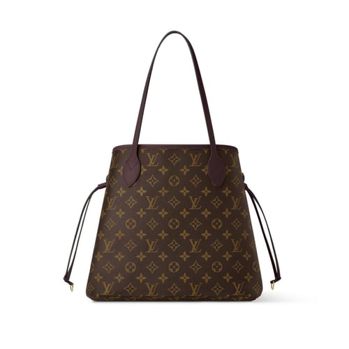شنطة لويس فيتون حقيبة Neverfull MM