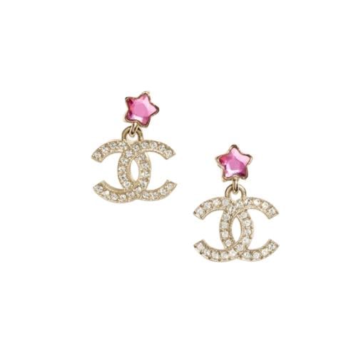 حلق شانيل Chanel