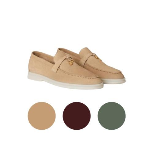 حذاء لورو بيانا Loro Piana Summer Charms Walk