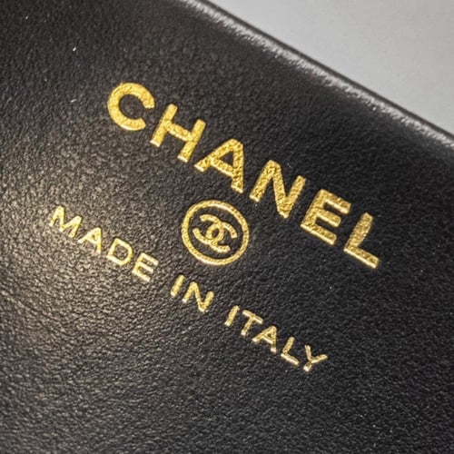 شنطة شانيل Chanel Small Coco Handle Caviar Leather...