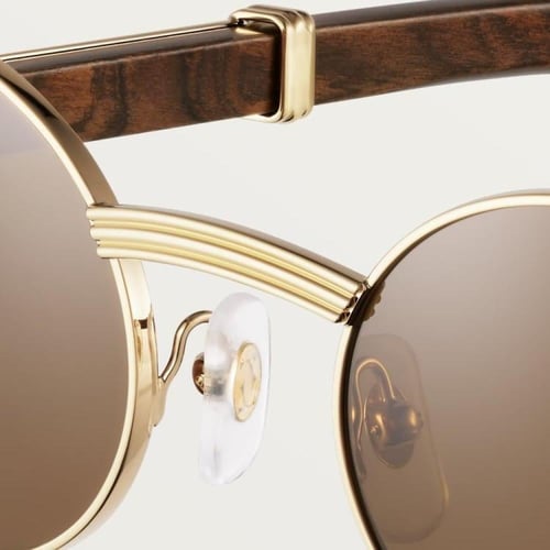 نظارة كارتييه تسليم فوري PANTHÈRE DE CARTIER SUNGL...