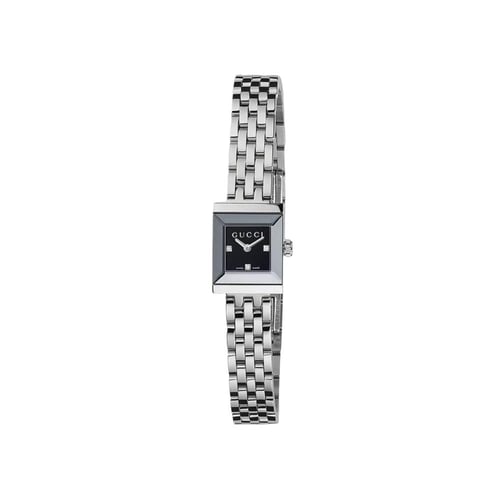 ساعة قوتشي سمول GUCCI G-Timeless YA1265019 Silver...
