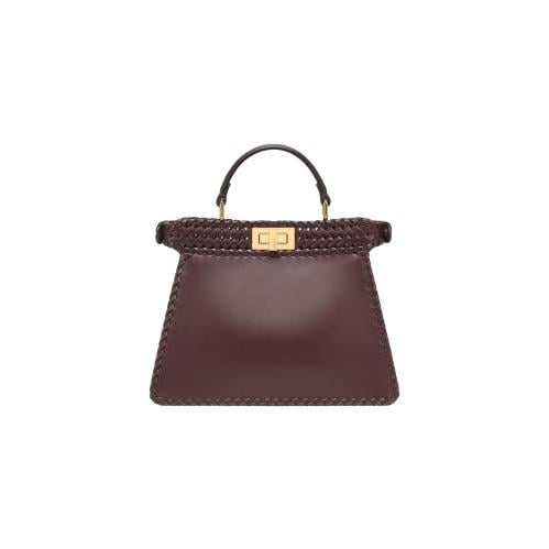 شنطة فندي مقاس 20 Fendi Peekaboo ISeeU Small