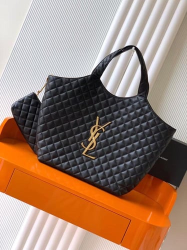 شنطة سان لوران SAINT LAURENT Sac de Jour Nano Bag...