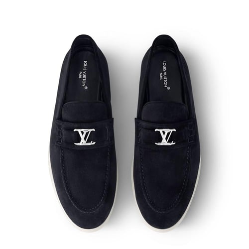 حذاء لويس فيتون Estate Loafer Shoes