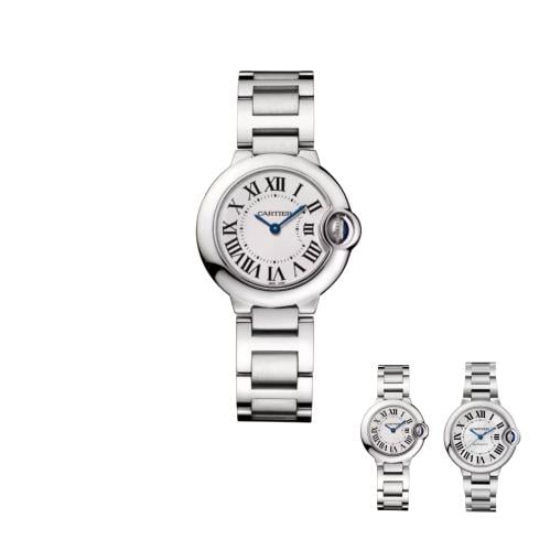 ساعة كارتييه BALLON BLEU DE CARTIER WATCH