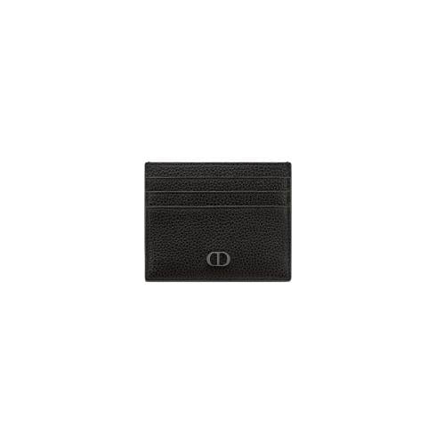 كارد هولدر ديور CD Icon Card Holder Black grained...