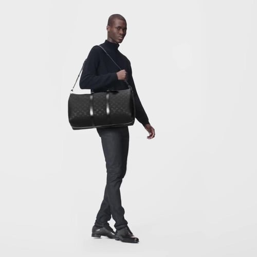 شنطة لويس فيتون Keepall Bandoulière 45 Bag