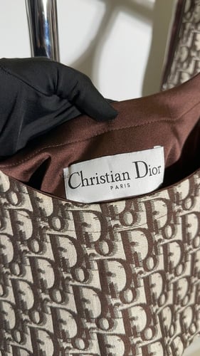 طقم ديور بني