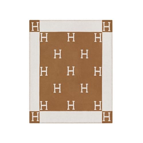 بطانية ايرميز Hermès Avalon throw blanket