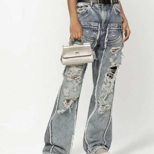 شنطة دولتشي ميني Dolce & Gabbana شنطة 'سيسيلي' صغي...