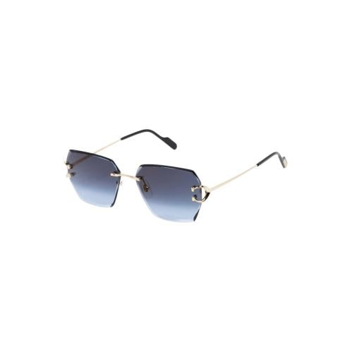 نظارة كارتييه Cartier Eyewear Signature C square-s...