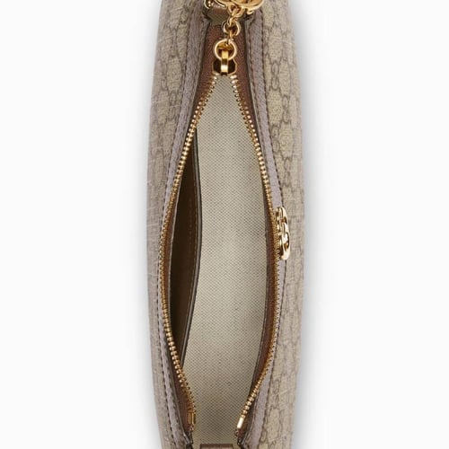 شنطة قوتشي GUCCI Ophidia Gg Canvas Shoulder Bag In...