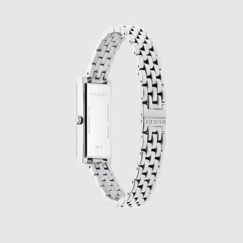 ساعة قوتشي GUCCI G-Timeless YA1265019 Silver Dial...