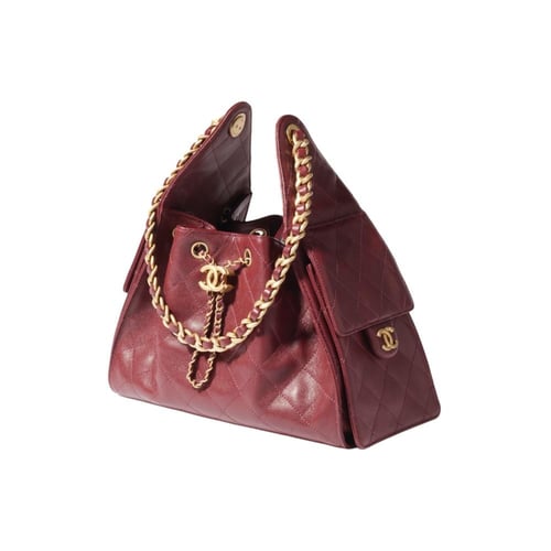شنطة شانيل سمول كافيار CHANEL 25 SMALL HANDBAG