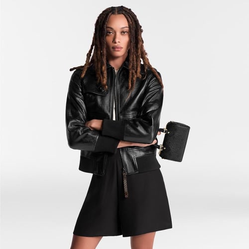 شنطة لويس فيتون Nano Speedy Bag