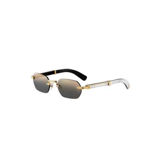 نظارة كارتييه SANTOS DE CARTIER, SUNGLASSES