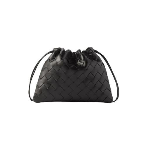 شنطة بوتيغا BOTTEGA VENETA Intrecciato leather pou...