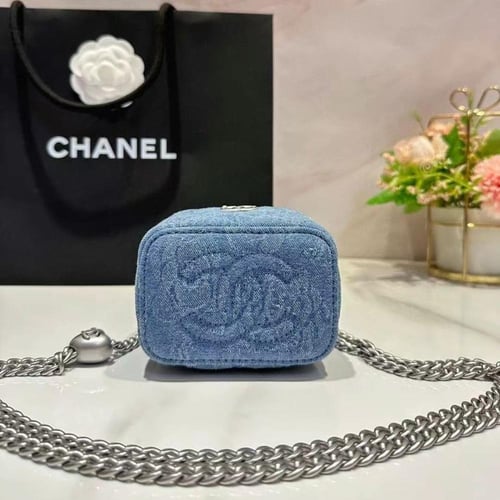 شنطة شانيل Chanel Mini Vanity Bag