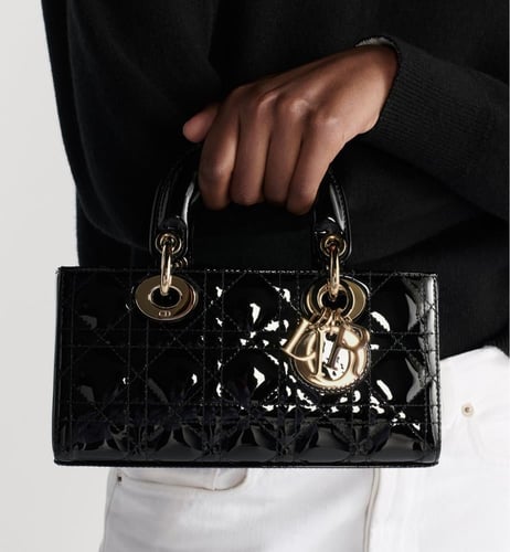 شنطة ديور Dior Lady D-Joy small Bag
