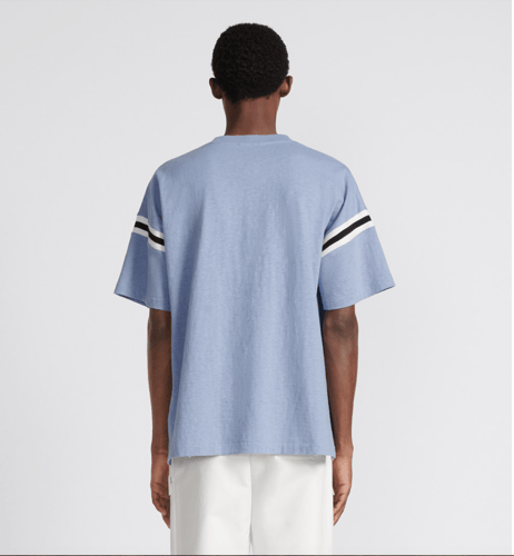 تيشيرت ديور كحلي