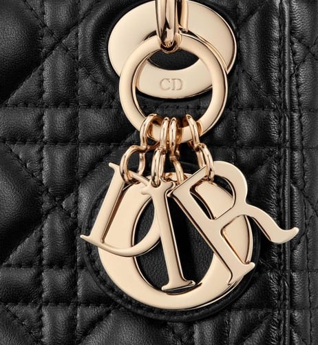 شنطة ديور Mini Lady Dior