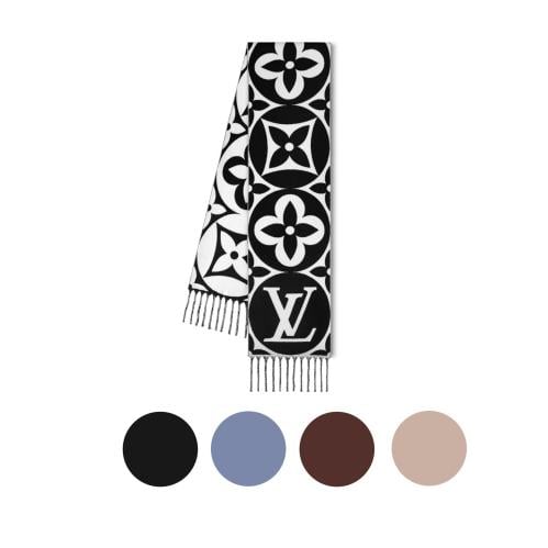 وشاح لويس فيتون LV Medallion