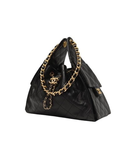 شنطة شانيل سمول كافيار CHANEL 25 SMALL HANDBAG