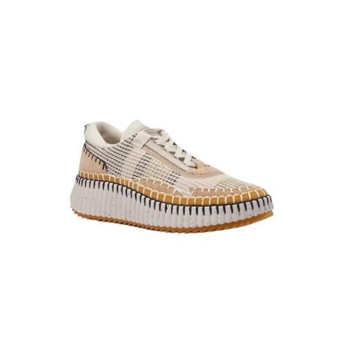 حذاء كلوي CHLOÉ Nama Sneakers in Lower-Impact Mesh