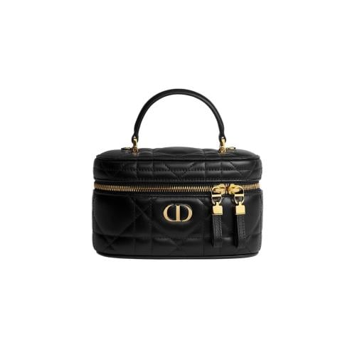 شنطة ديور Dior Caro Mini Vanity Case