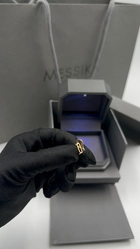 زمام ميسيكا ذهبي