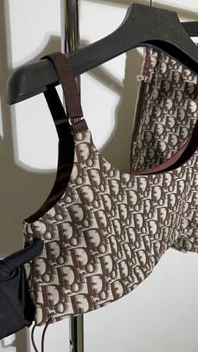 طقم ديور بني