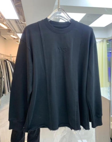 سويتر Y-3 اسود