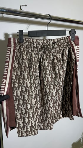 طقم ديور بني