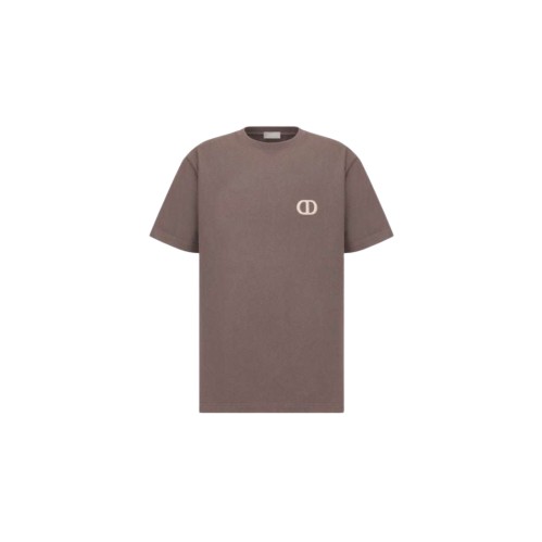 تيشيرت ديور CD - CD ICON RELAXED-FIT T-SHIRT