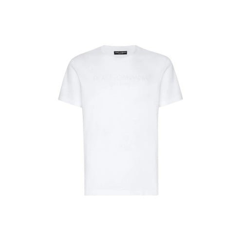 تيشيرت دولتشي اند قابانا ابيض