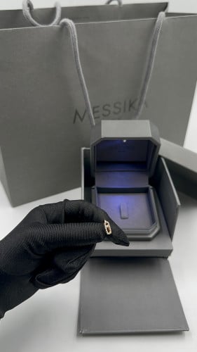 زمام ميسيكا ذهبي