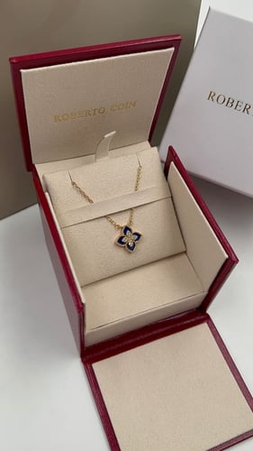 سلسال روبيرتو كوين ميني كحلي