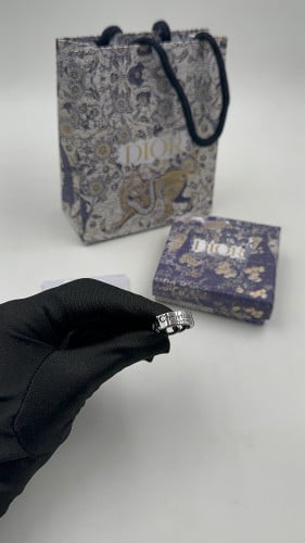 خاتم ديور Christian Dior