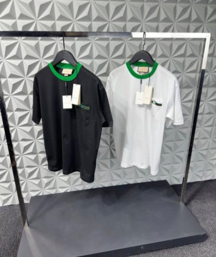 تيشيرت قوتشي أسود