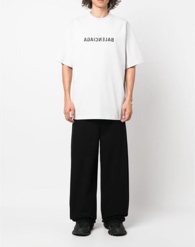 تيشيرت بالنسياقا اسود