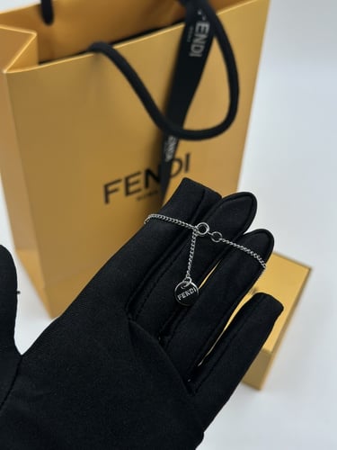 فندي سوارة فضي