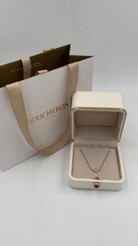 سوارة بوشرون فضي ميني