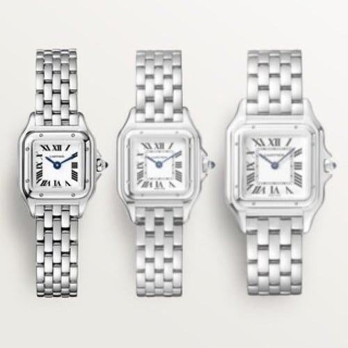 ساعة كارتييه PANTHÈRE DE CARTIER WATCH